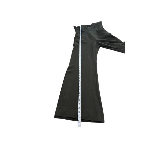 ALEXIS Black Dressy Date Night Out Party Juno Wide Leg Jumpsuit Size Medium - Picture 12 of 12